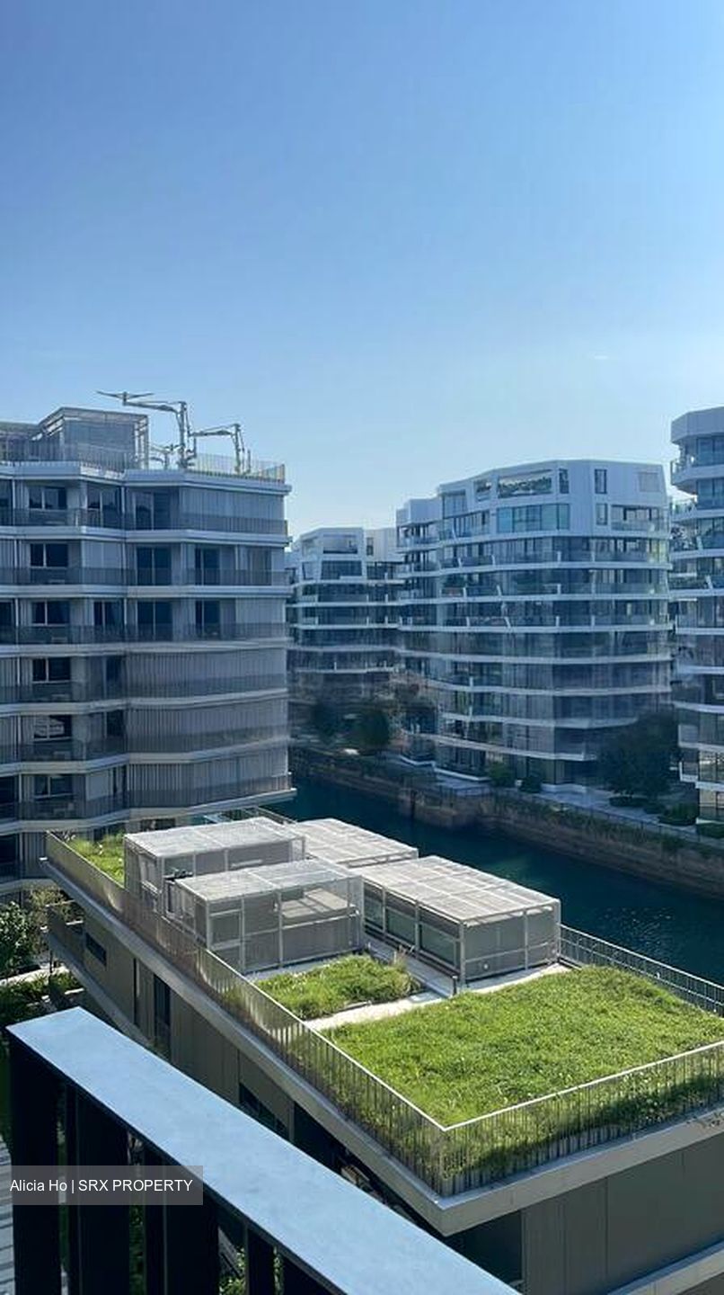 The Reef At King’s Dock (D4), Condominium #484449611